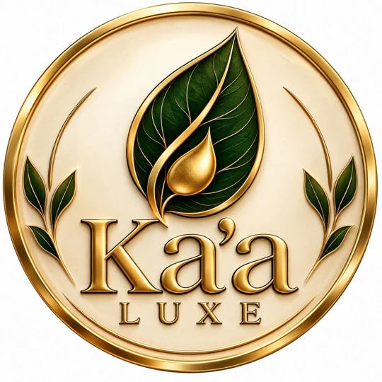 Logotipo KA’A LUXE